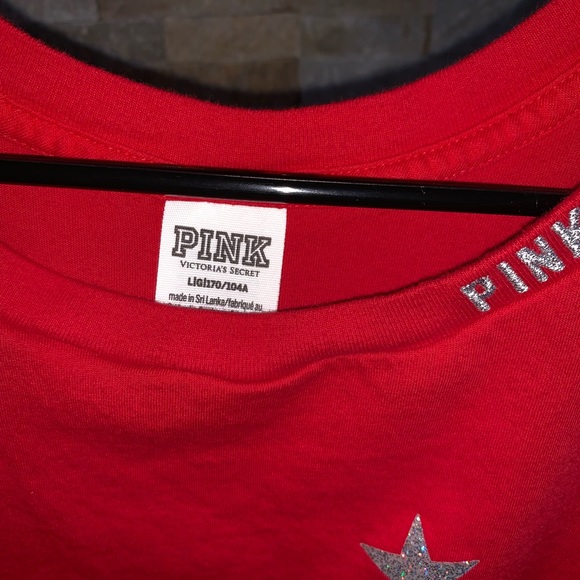 SALE Nwot Pink tanktop - Picture 5 of 5